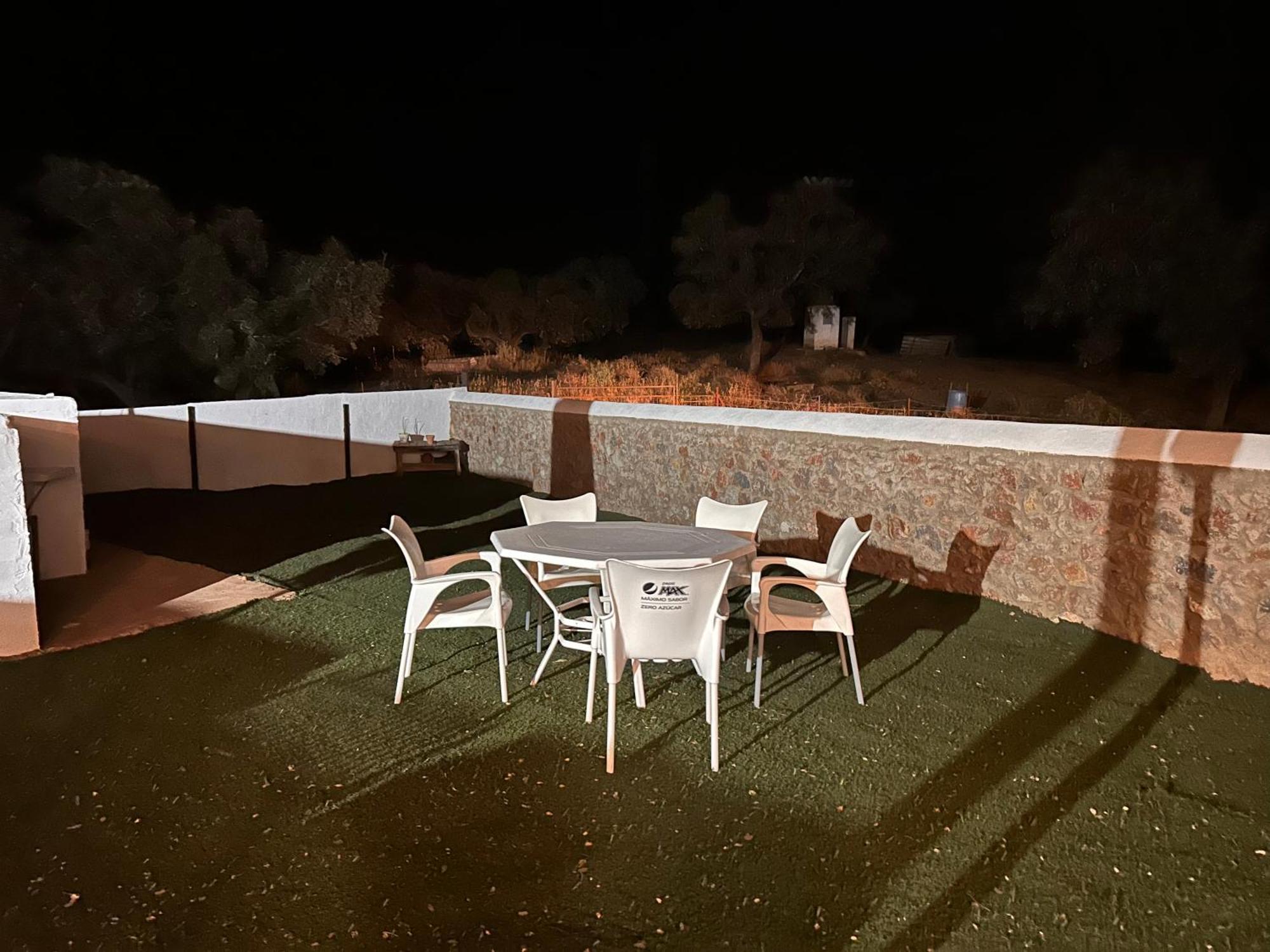Casa Rural Quejigo Con Piscina Santa Olalla del Cala Exterior foto